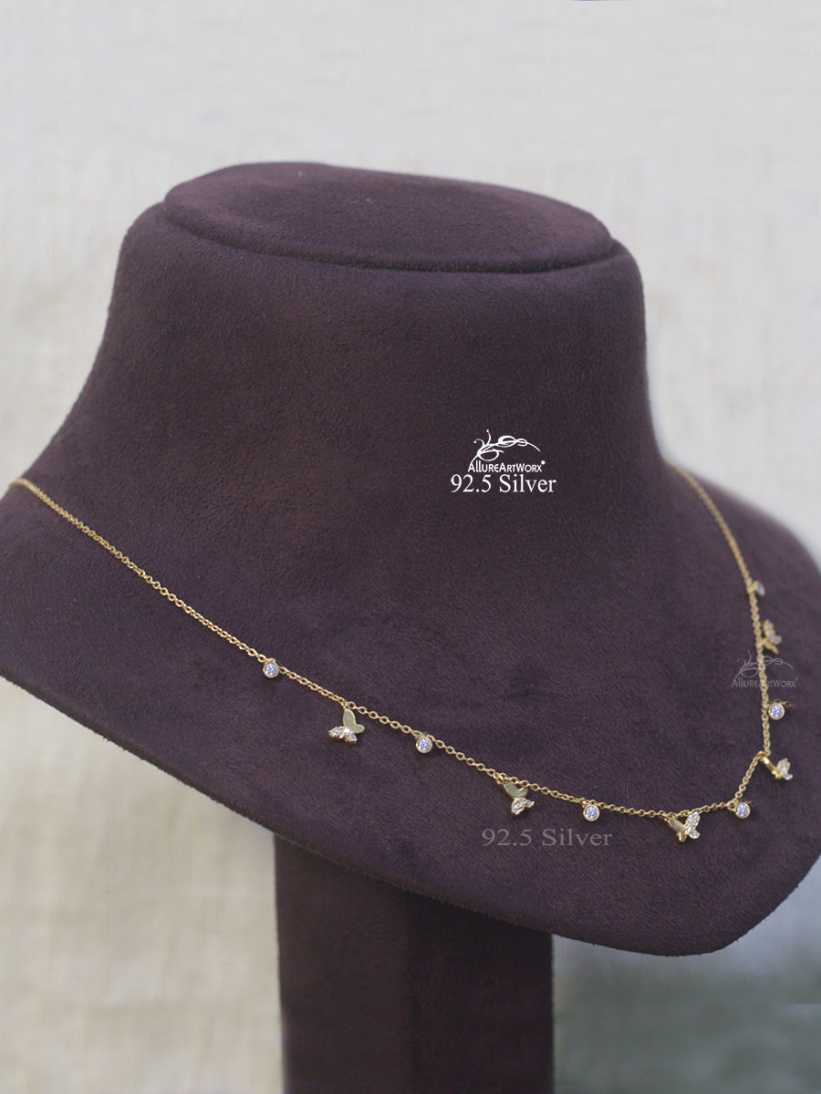 Kimana Silver Chain